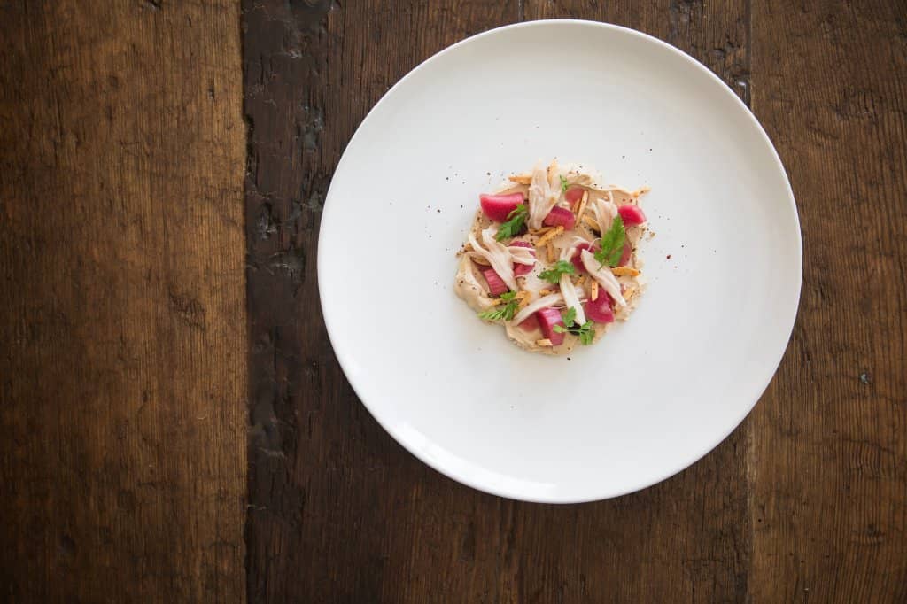 Chef's Counter Experience