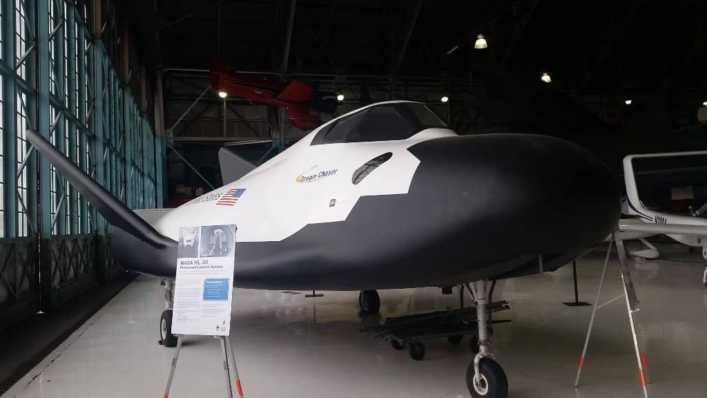 Space Exploration Exhibits