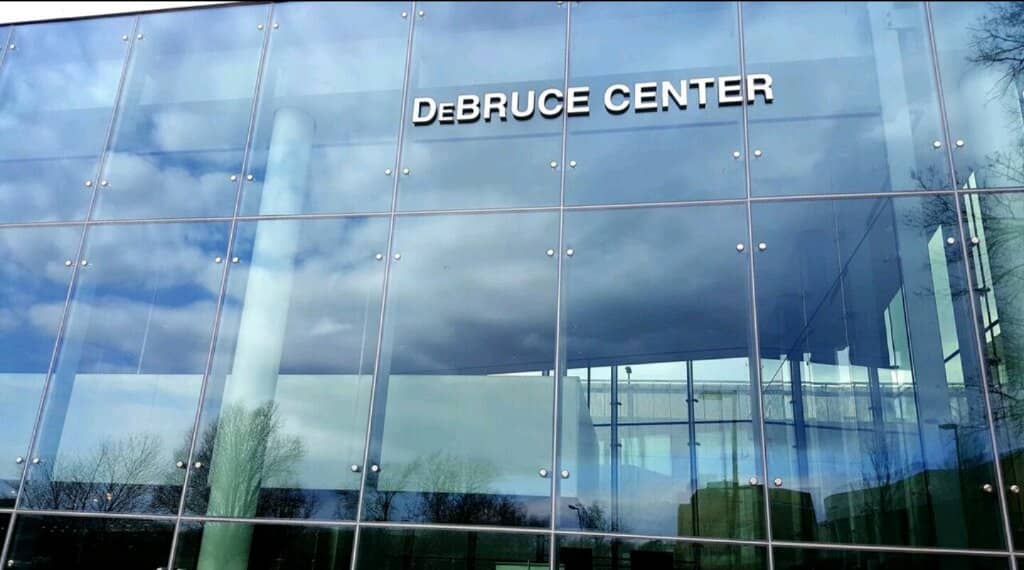 Modern Student Commons