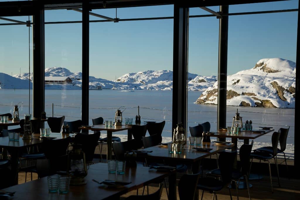 Restaurant Vatten