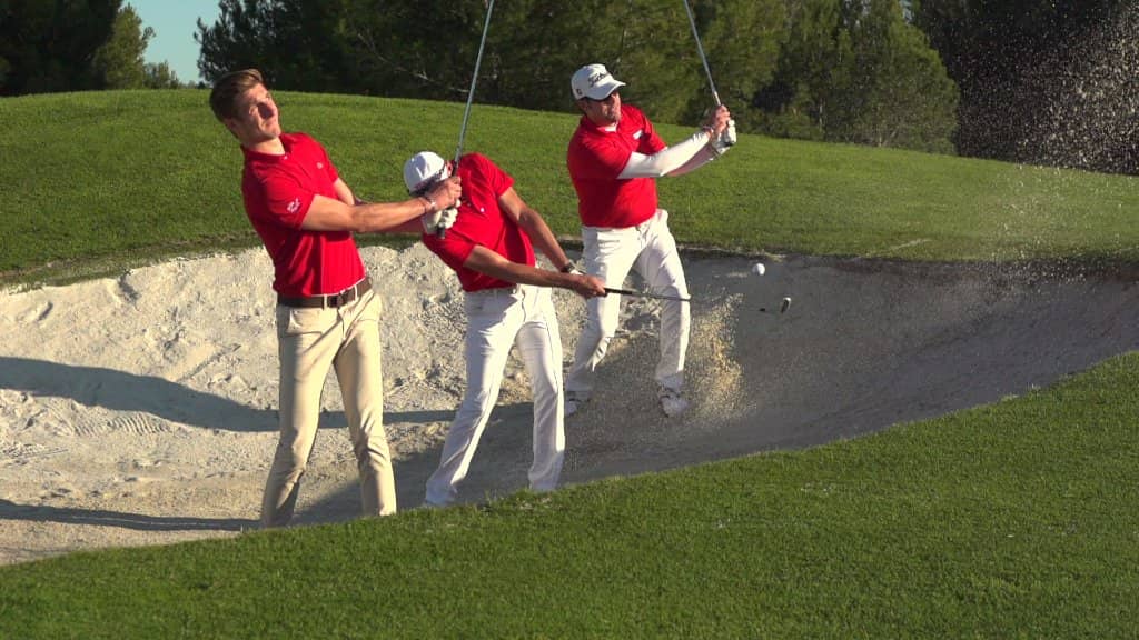 Challenging Hilly Terrain