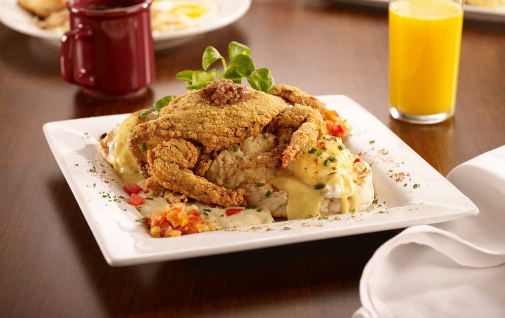 Creative Maryland Twist on Southern Cuisine