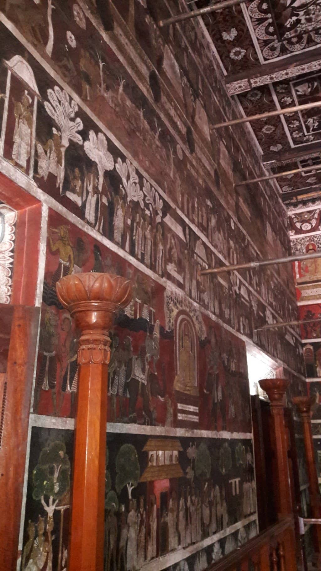 Traditional Kandyan Architecture