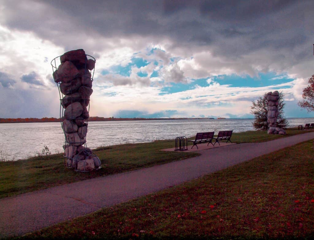 Lachine Canal Bike Path