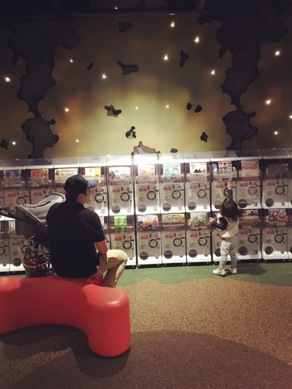 Game Console Corner