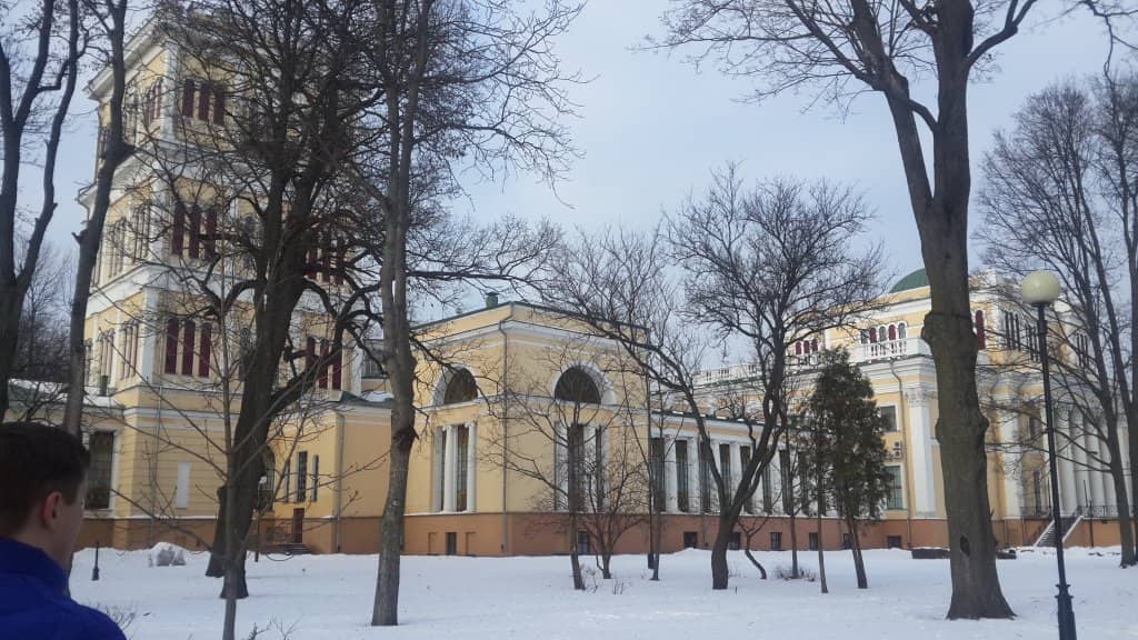 Bell Tower Viewpoint