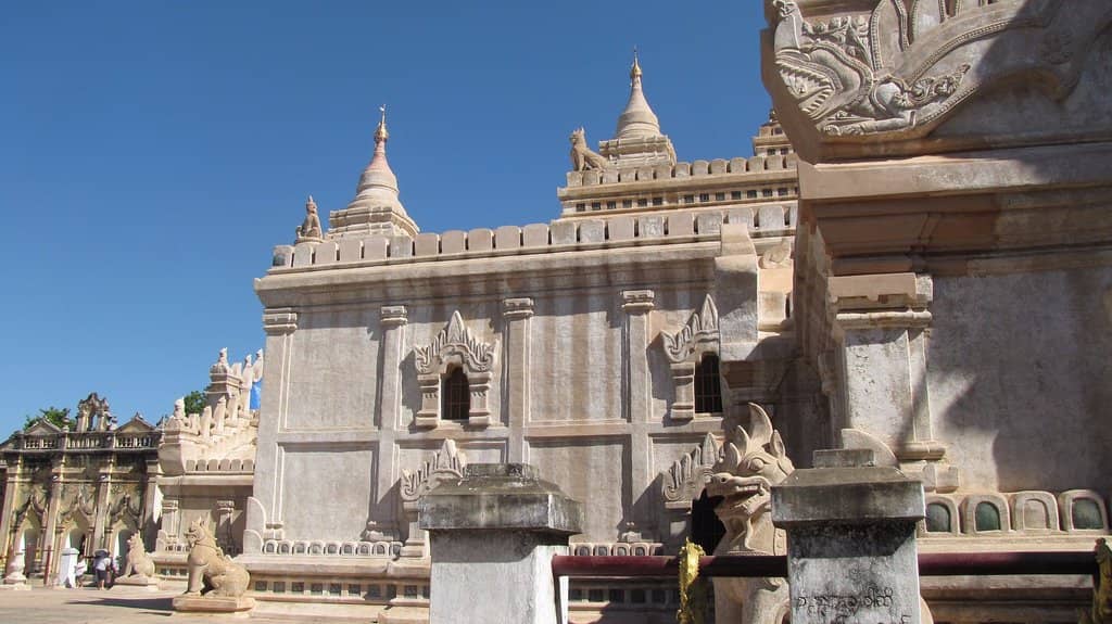Historic Pagoda