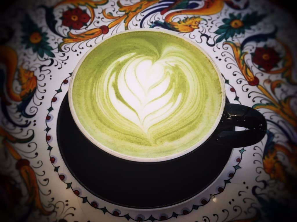 Unique Lattes