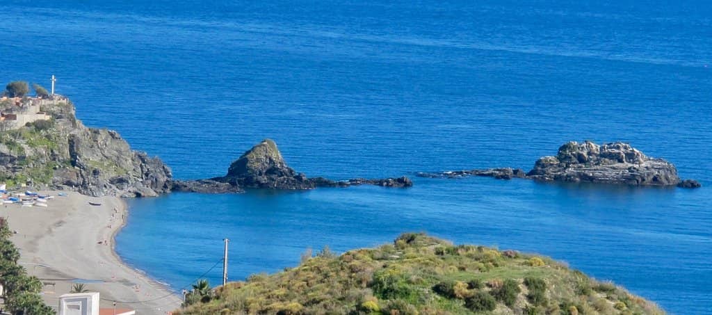 San Cristóbal Beach