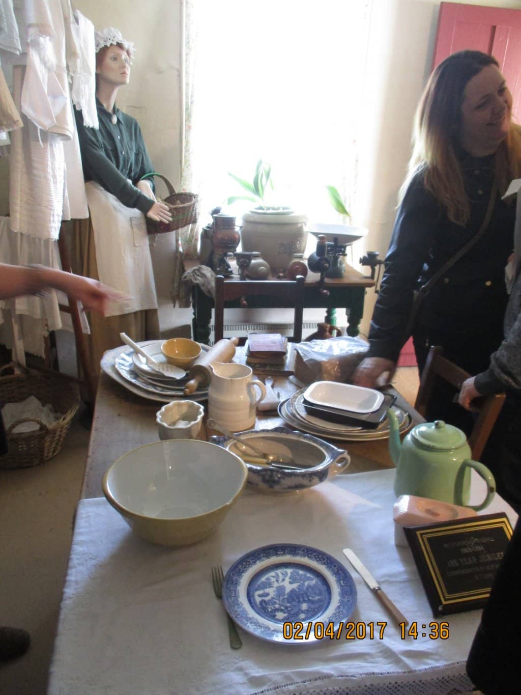 Charming Cafe Experience