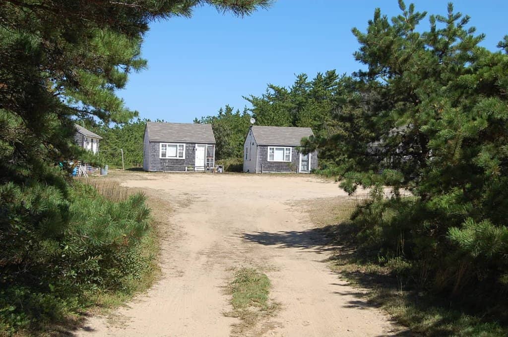 Scenic Beach Trails