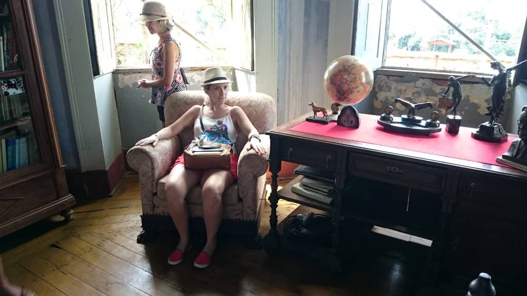 Scenic Countryside Drive