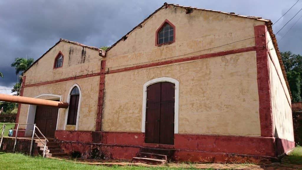 Fazenda Santa Maria House