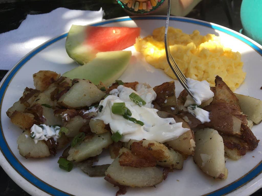 Flavorful Vegetarian Georgian Cuisine