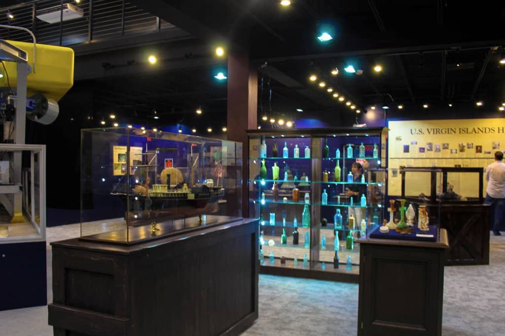 Knowledgeable Docent Experiences