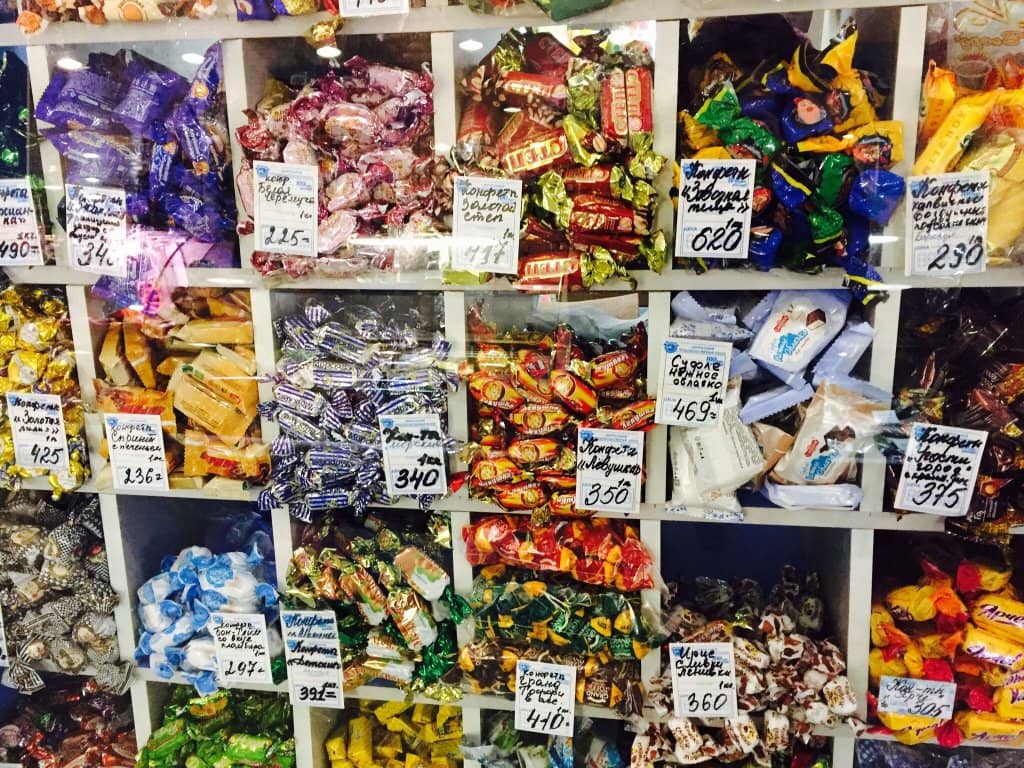 Handicrafts & Souvenirs