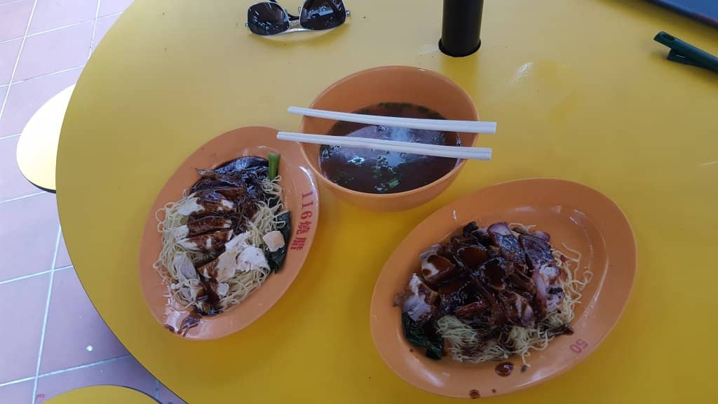 Authentic Hawker Delights