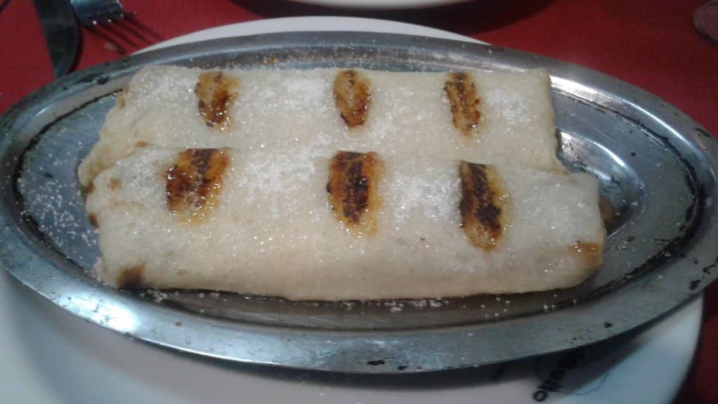 Exceptional Milanesa