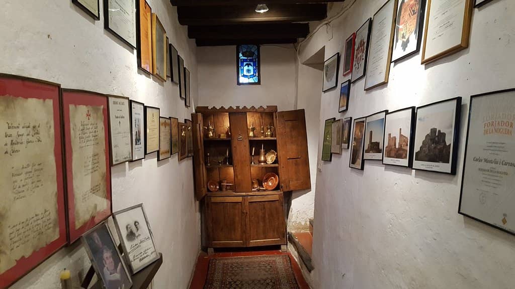 Medieval Village Charm