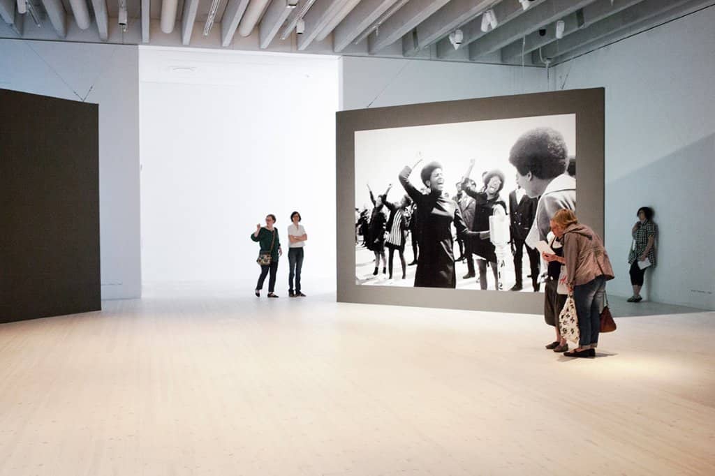 Contemporary Art Exhibitions