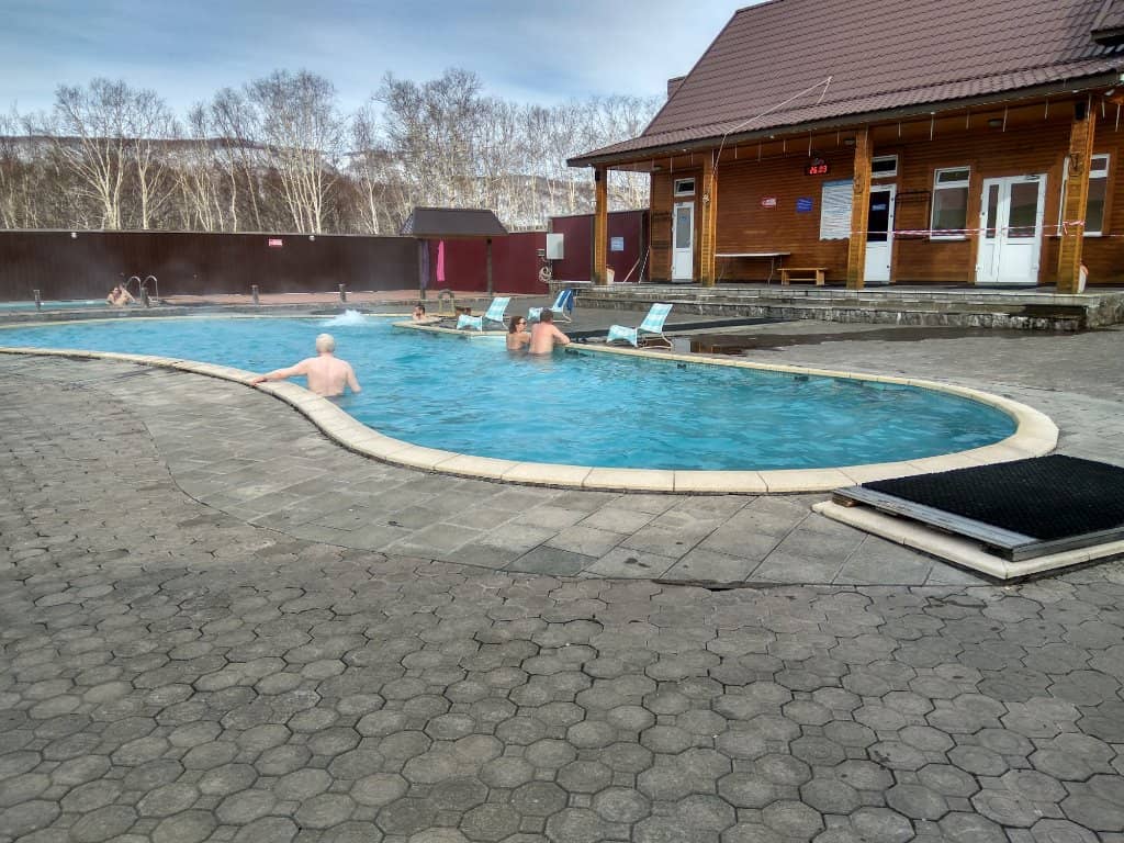 Secluded Pond