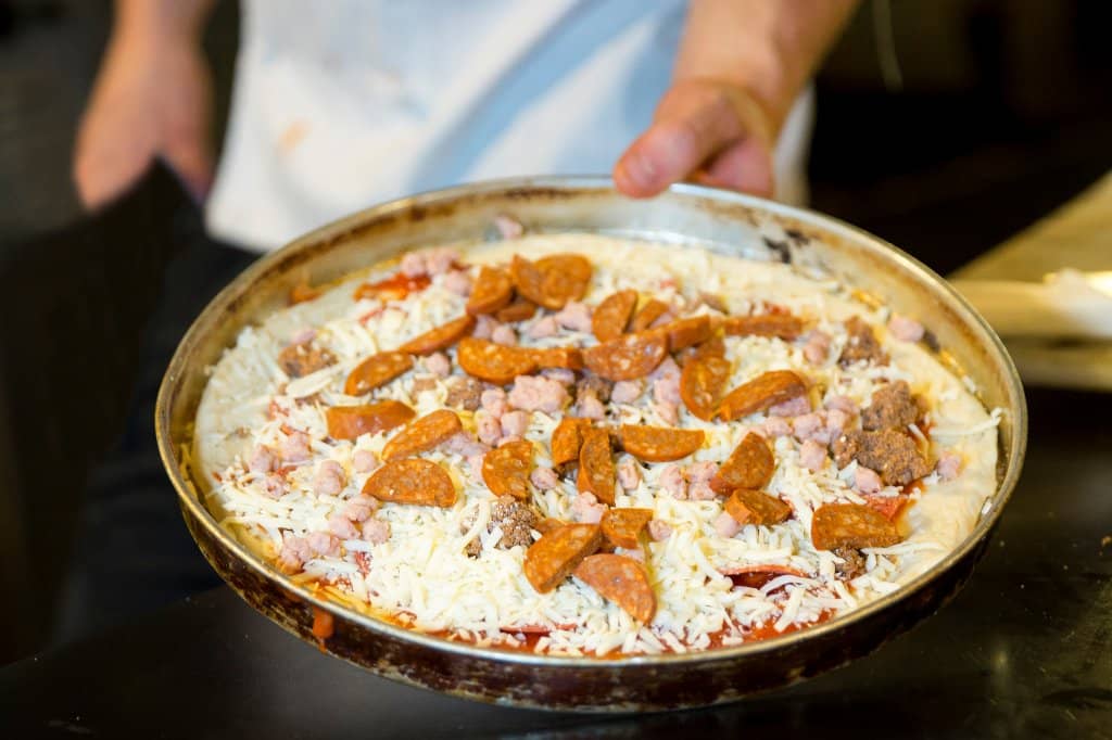 Delectable Pasta Dishes