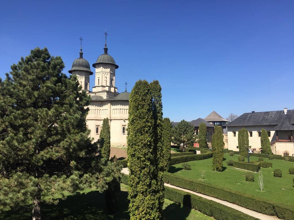 Medieval Art Museum (when open)