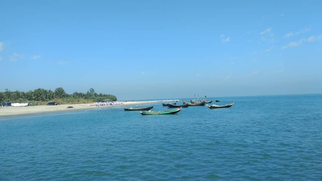 Coconut Island Charm