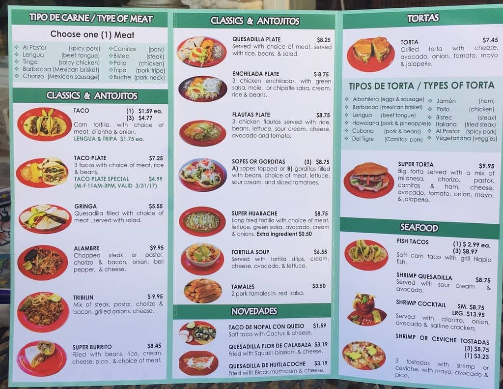 The Pick-and-Mix Menu