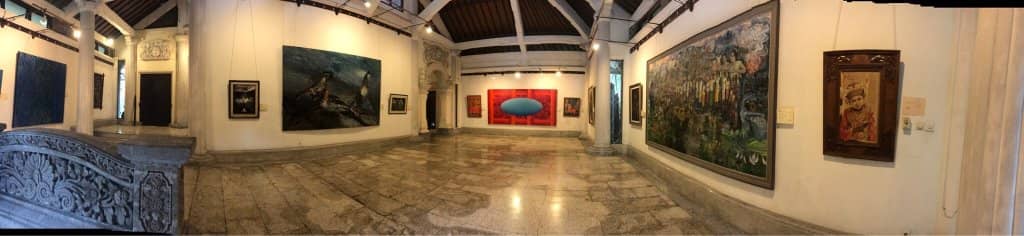 Live Art Demonstrations