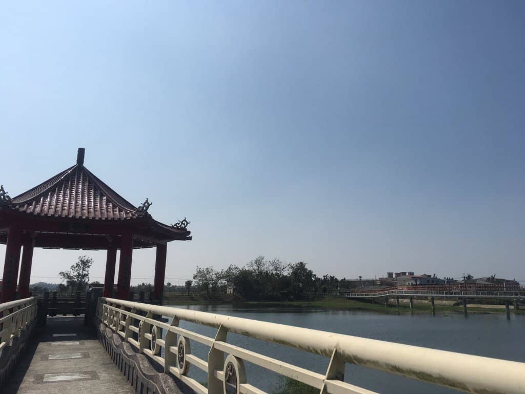 Hakka Language Corner