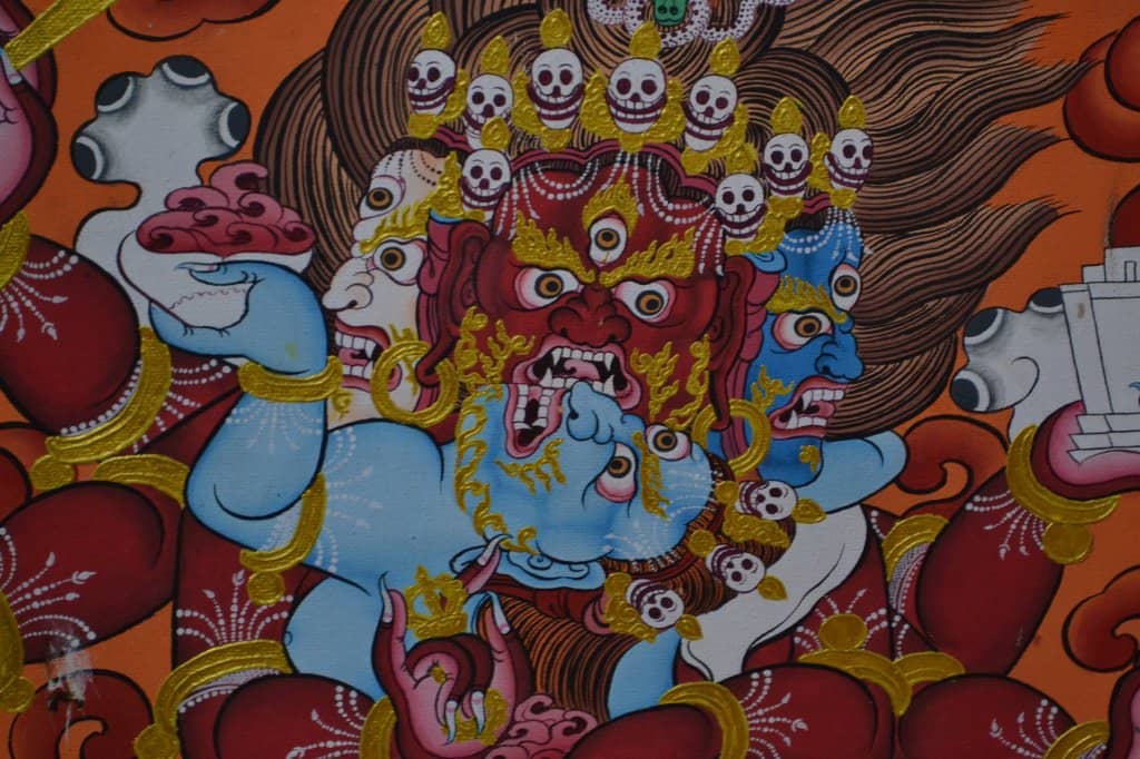 Dharma Chakra