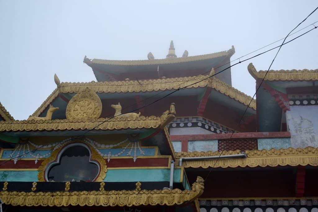 Panoramic Himalayan Vistas