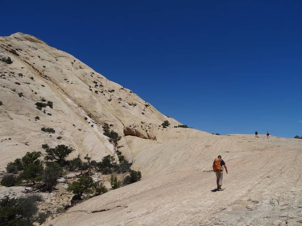 Geological Wonders of the Waterpocket Fold