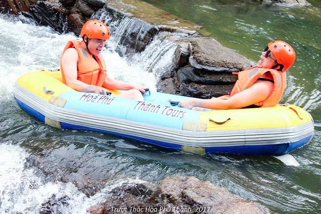 Exhilarating Zipline