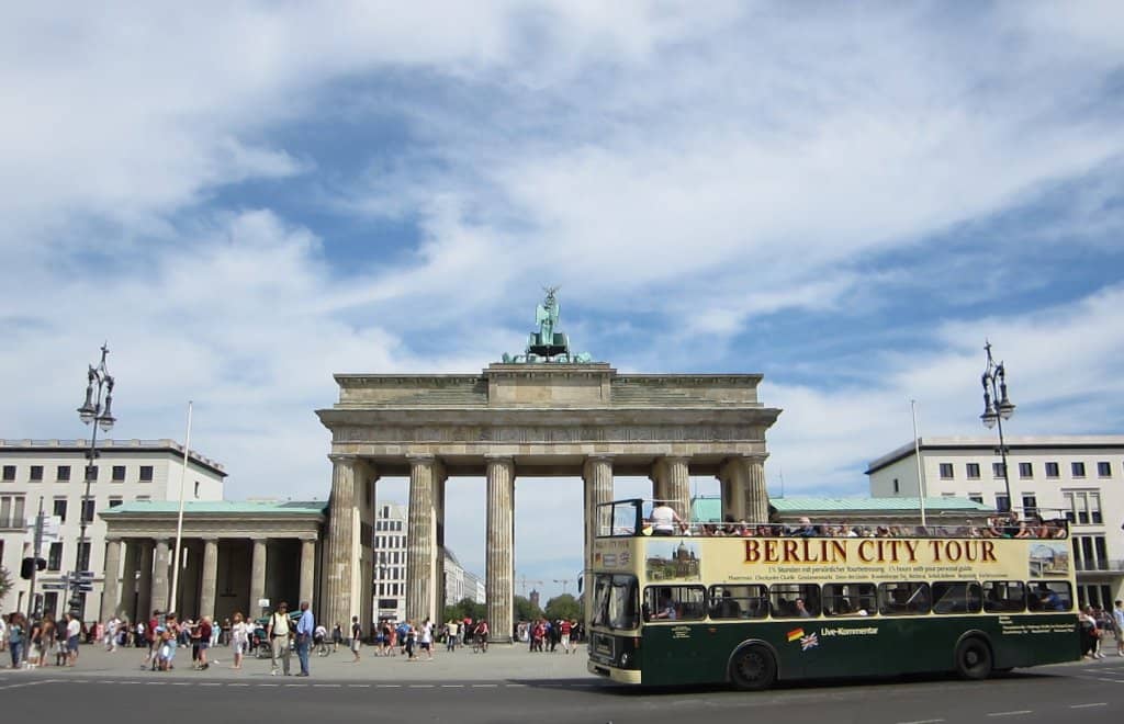 Route B: East Berlin Highlights