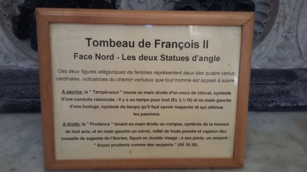 Sculpted Tombs