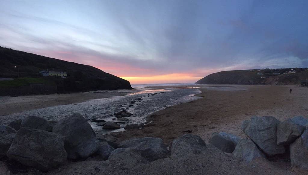 Spectacular Sunsets