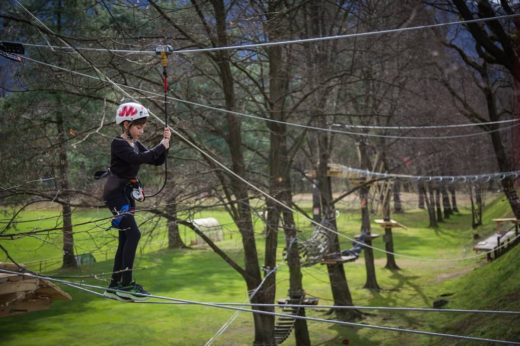 Dedicated Kids' Paths