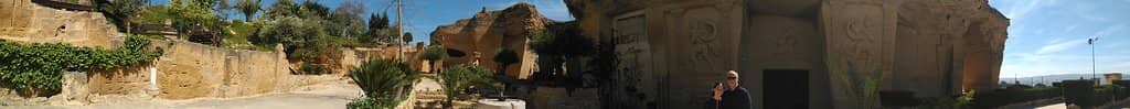 Roman Necropolis