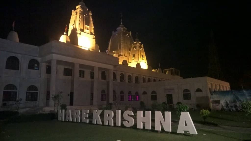 Spiritual Atmosphere