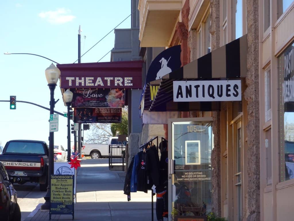 Community Theatre Productions