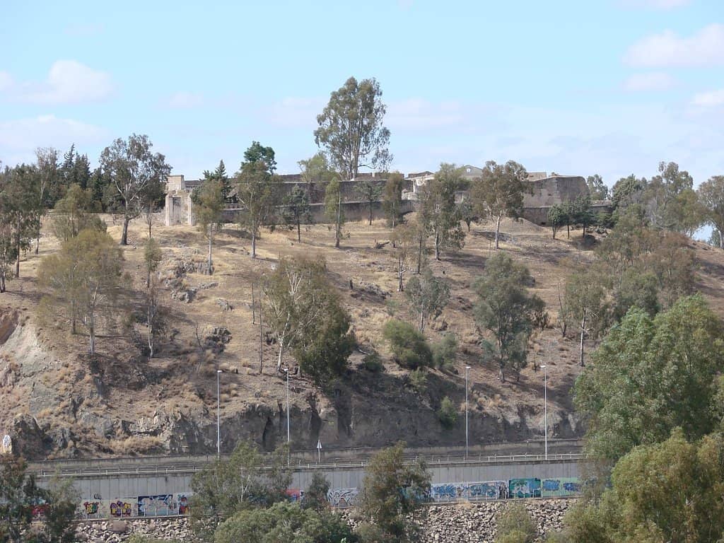 Panoramic City Views