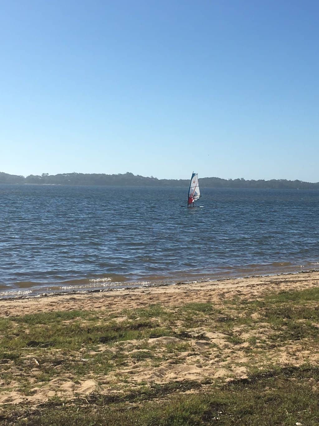 Scenic Estuary Views