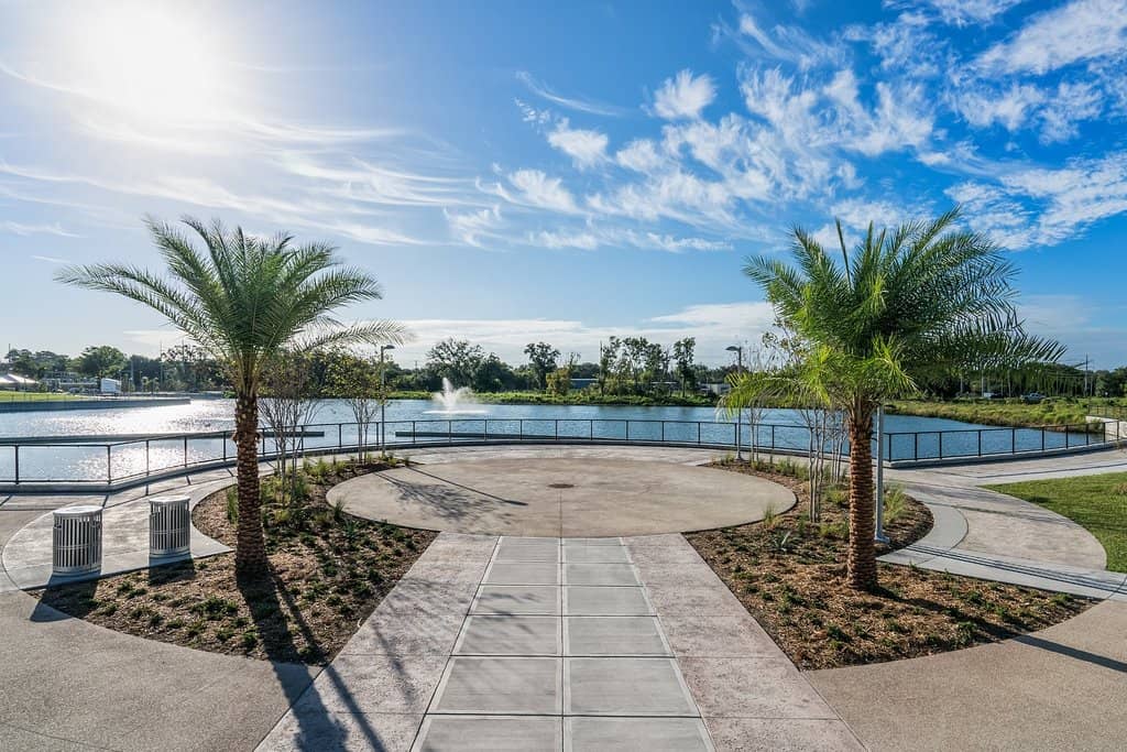 Ecological Stormwater Treatment