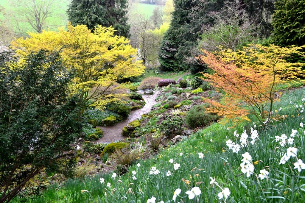 Walled Garden