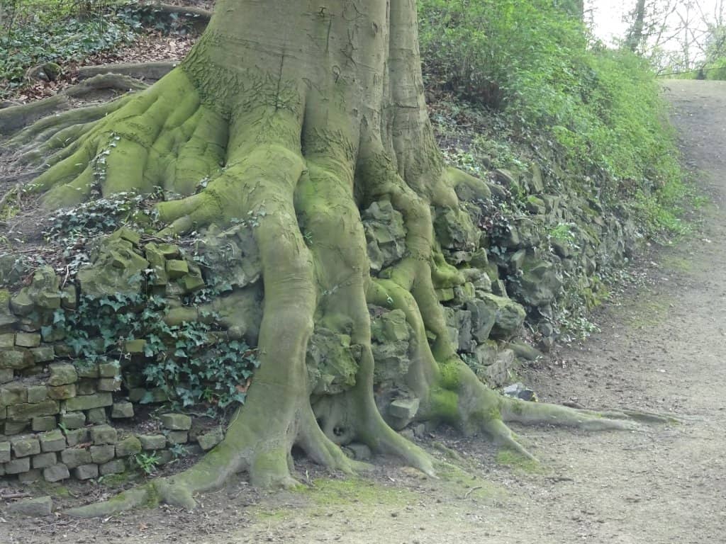 Modern Sculpture Art Trail