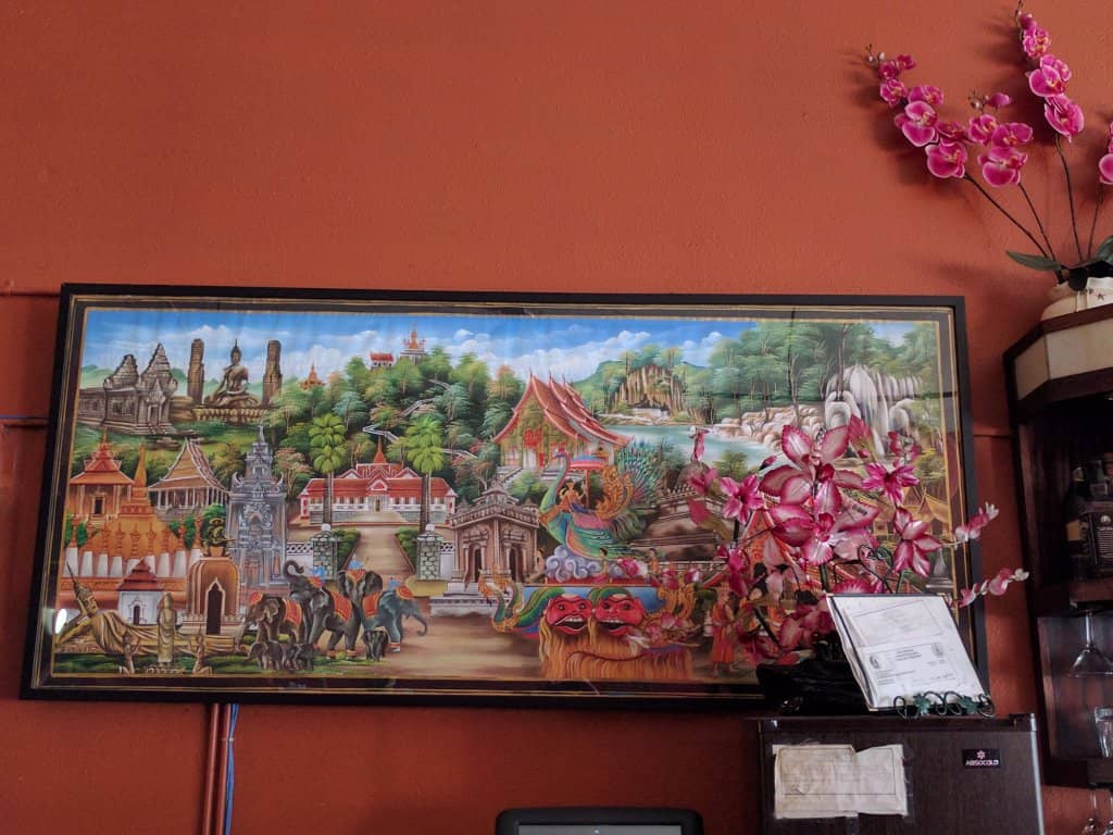 Warm and Welcoming Ambiance