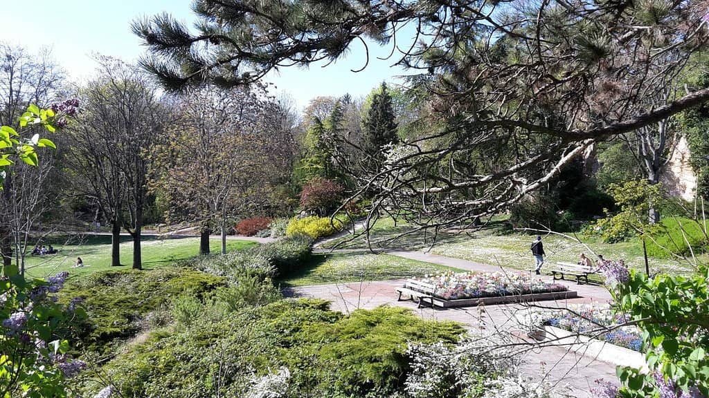 The Quarry Ponds