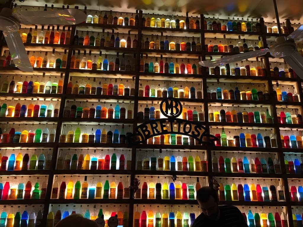 Ouzo Selection